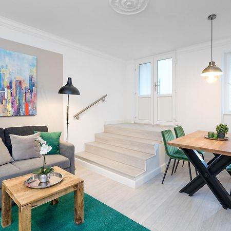 ברלין The Lachmann Vh, 2Br One Living Room Up To 6 People מראה חיצוני תמונה