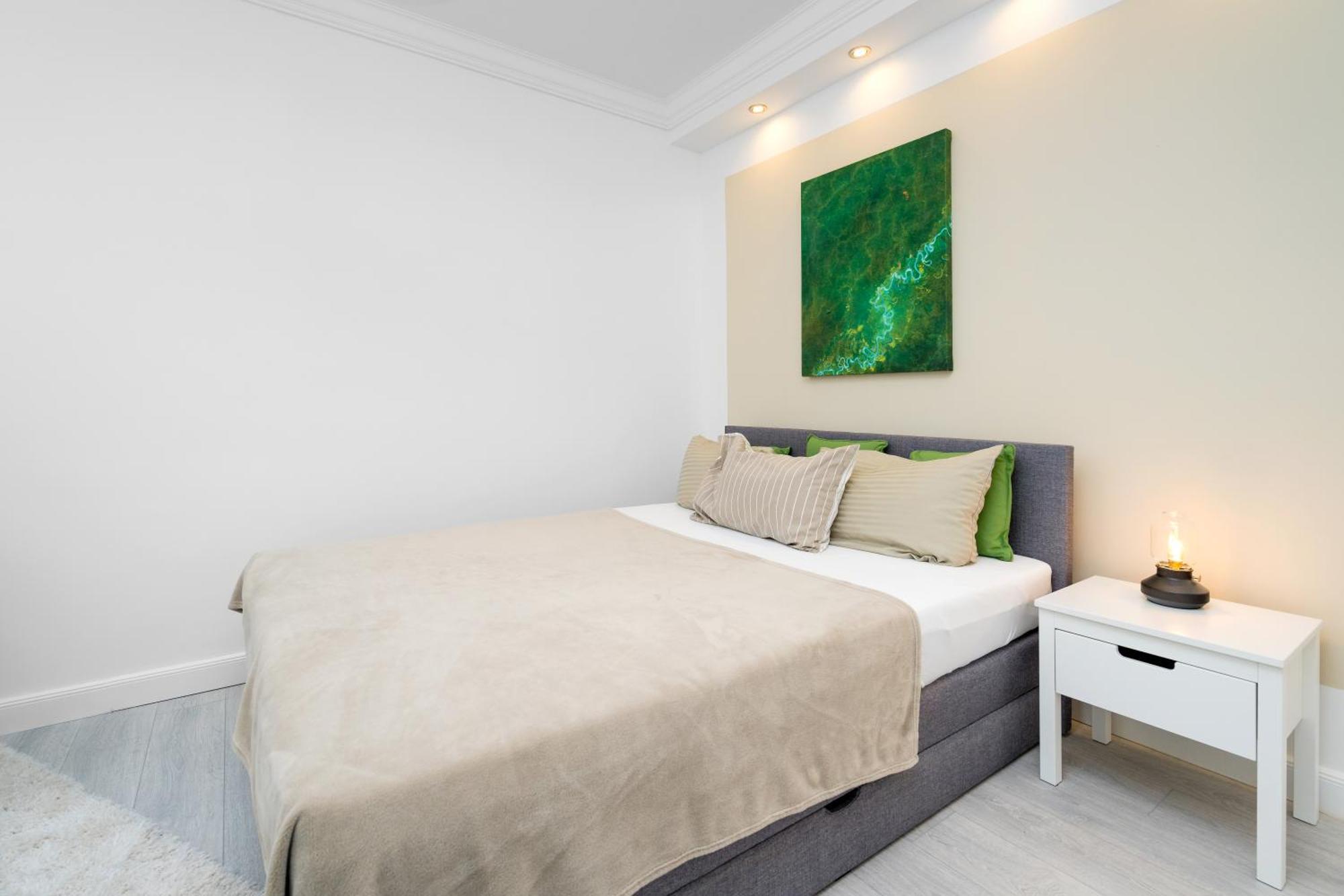 ברלין The Lachmann Vh, 2Br One Living Room Up To 6 People מראה חיצוני תמונה