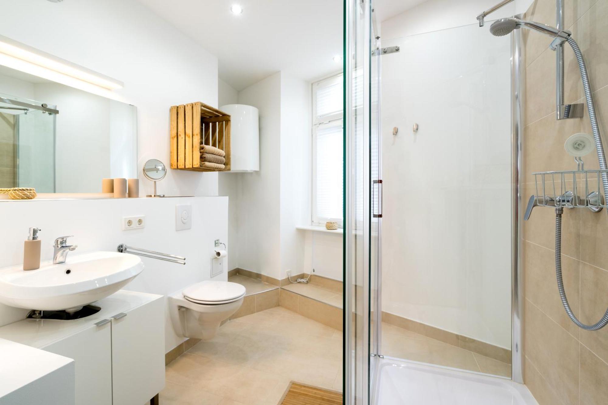 ברלין The Lachmann Vh, 2Br One Living Room Up To 6 People מראה חיצוני תמונה