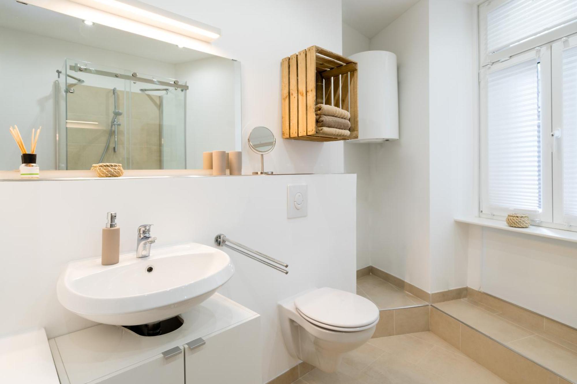 ברלין The Lachmann Vh, 2Br One Living Room Up To 6 People מראה חיצוני תמונה