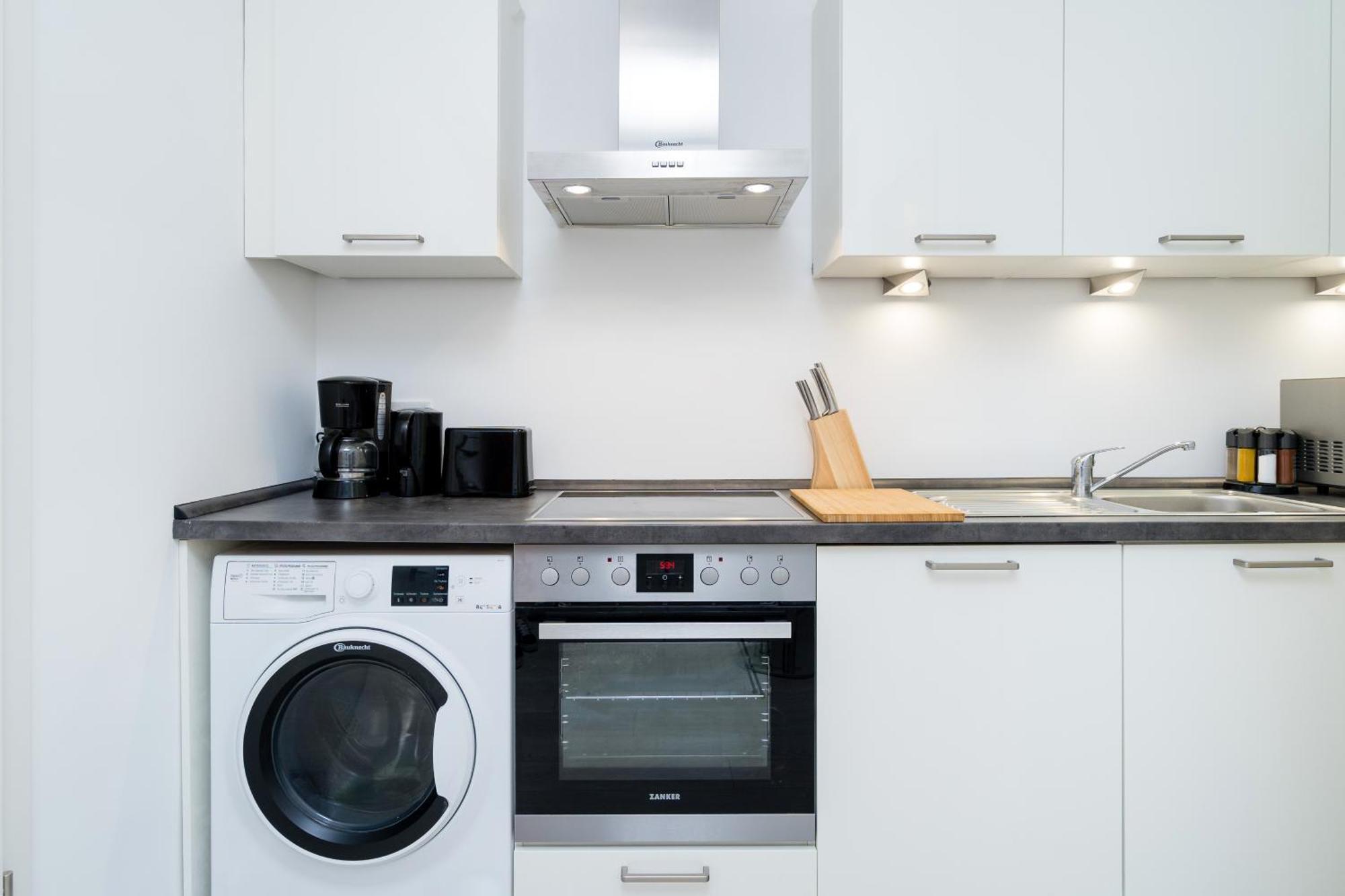 ברלין The Lachmann Vh, 2Br One Living Room Up To 6 People מראה חיצוני תמונה