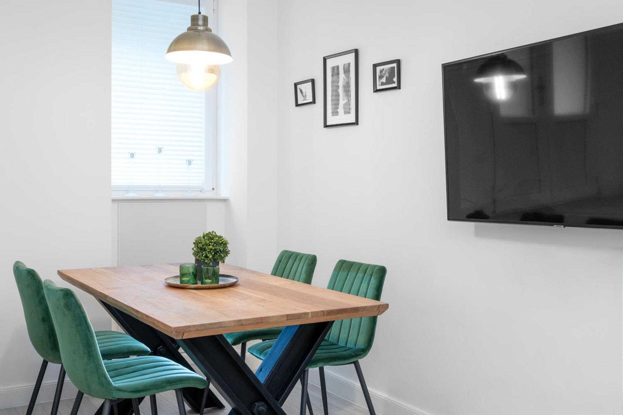 ברלין The Lachmann Vh, 2Br One Living Room Up To 6 People מראה חיצוני תמונה